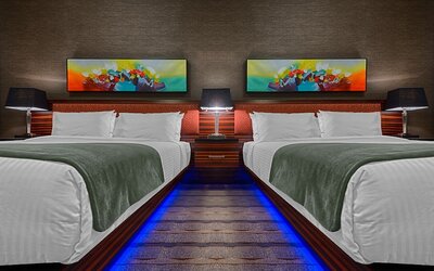 Hotel Clique Calgary Airport
