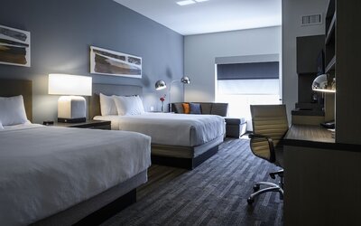 Hyatt House Indianapolis / Fishers