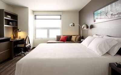 Hyatt House Indianapolis / Fishers