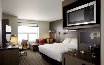 Hyatt House Indianapolis / Fishers
