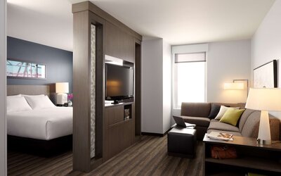 Hyatt House Indianapolis / Fishers