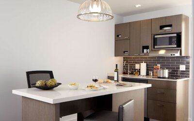 Hyatt House Indianapolis / Fishers