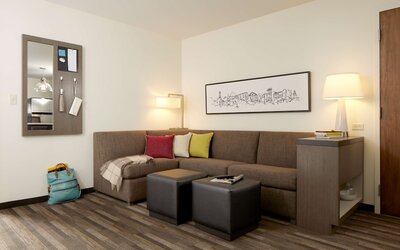 Hyatt House Indianapolis / Fishers