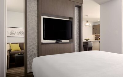 Hyatt House Indianapolis / Fishers