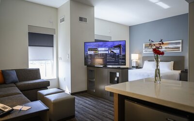 Hyatt House Indianapolis / Fishers