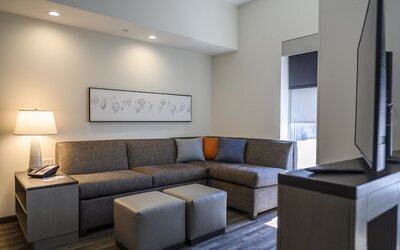 Hyatt House Indianapolis / Fishers