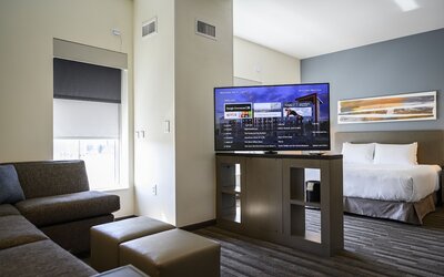 Hyatt House Indianapolis / Fishers