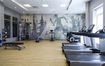 Hyatt House Indianapolis / Fishers