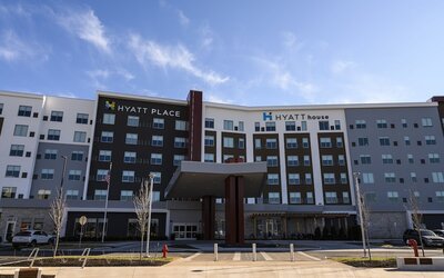 Hyatt House Indianapolis / Fishers