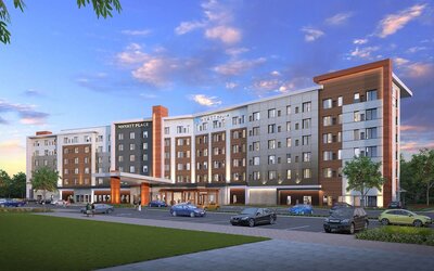 Hyatt House Indianapolis / Fishers