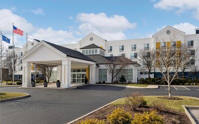 Hilton Garden Inn Indianapolis/Carmel