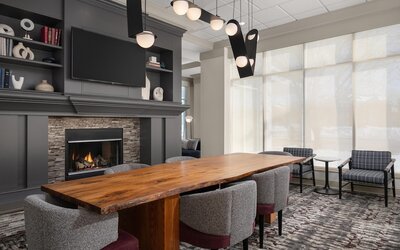 Hilton Garden Inn Indianapolis/Carmel