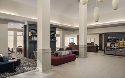 Hilton Garden Inn Indianapolis/Carmel