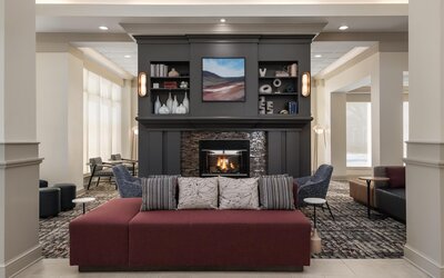 Hilton Garden Inn Indianapolis/Carmel