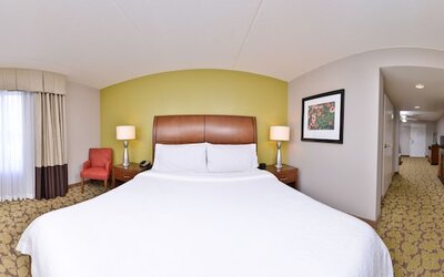 Hilton Garden Inn Indianapolis/Carmel