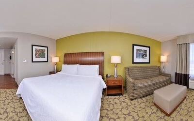 Hilton Garden Inn Indianapolis/Carmel