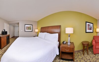 Hilton Garden Inn Indianapolis/Carmel