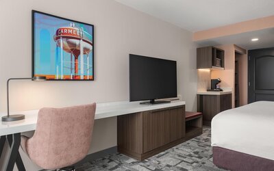 Hilton Garden Inn Indianapolis/Carmel