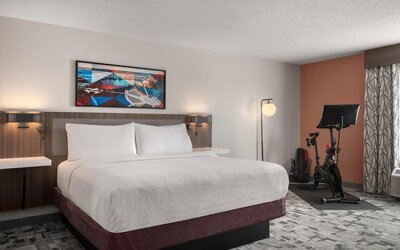 Hilton Garden Inn Indianapolis/Carmel