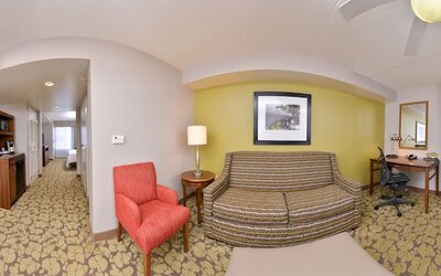 Hilton Garden Inn Indianapolis/Carmel