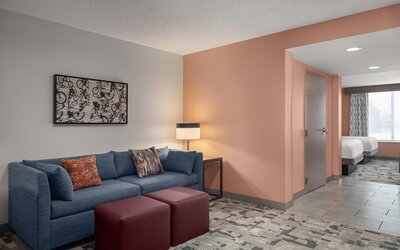 Hilton Garden Inn Indianapolis/Carmel