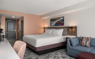 Hilton Garden Inn Indianapolis/Carmel