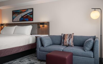 Hilton Garden Inn Indianapolis/Carmel