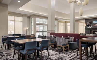 Hilton Garden Inn Indianapolis/Carmel