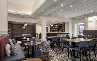 Hilton Garden Inn Indianapolis/Carmel