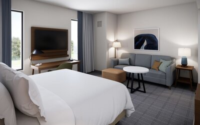 Staybridge Suites Indianapolis South - Greenwood by IHG