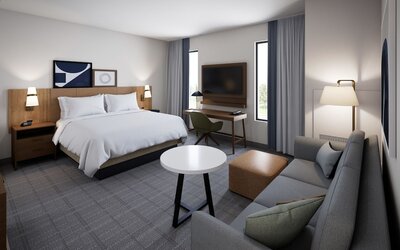 Staybridge Suites Indianapolis South - Greenwood by IHG