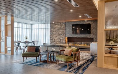 Fairfield Inn & Suites Whitestown Indianapolis NW