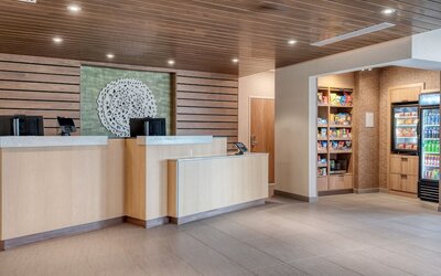 Fairfield Inn & Suites Whitestown Indianapolis NW
