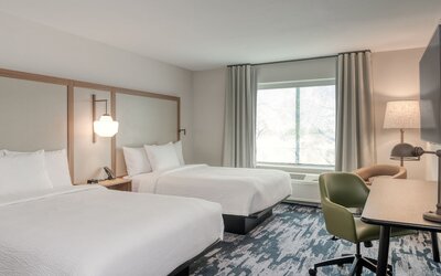 Fairfield Inn & Suites Whitestown Indianapolis NW