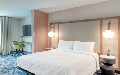 Fairfield Inn & Suites Whitestown Indianapolis NW