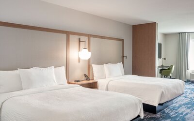 Fairfield Inn & Suites Whitestown Indianapolis NW