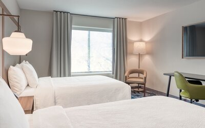 Fairfield Inn & Suites Whitestown Indianapolis NW