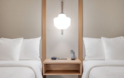 Fairfield Inn & Suites Whitestown Indianapolis NW