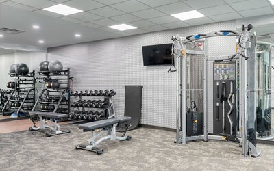 Fairfield Inn & Suites Whitestown Indianapolis NW