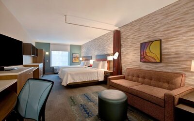 Home2 Suites by Hilton Carmel Indianapolis