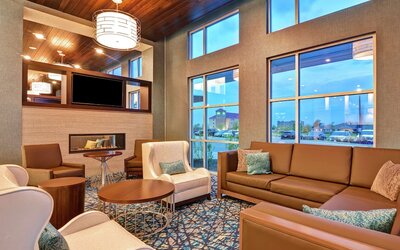 Embassy Suites by Hilton Plainfield Indianapolis Airport