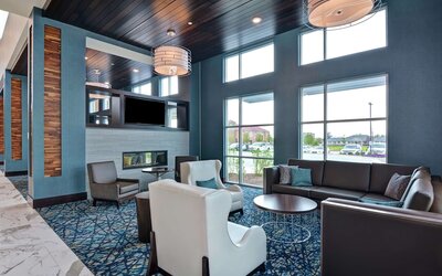 Embassy Suites by Hilton Plainfield Indianapolis Airport