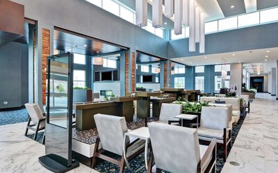 Embassy Suites by Hilton Plainfield Indianapolis Airport