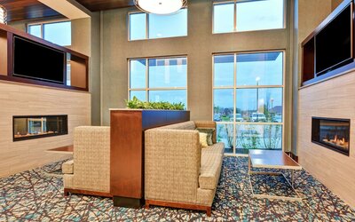 Embassy Suites by Hilton Plainfield Indianapolis Airport
