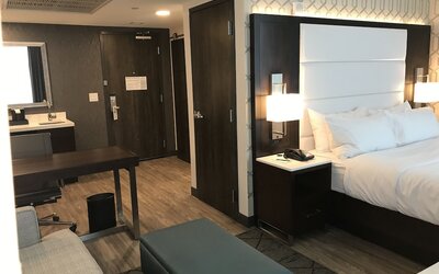 Embassy Suites by Hilton Plainfield Indianapolis Airport