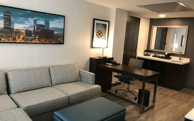 Embassy Suites by Hilton Plainfield Indianapolis Airport