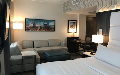 Embassy Suites by Hilton Plainfield Indianapolis Airport