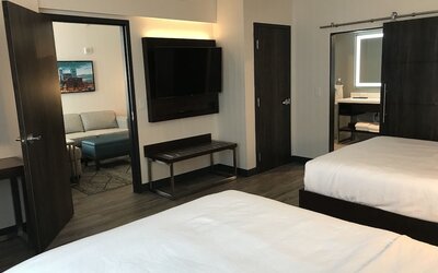 Embassy Suites by Hilton Plainfield Indianapolis Airport