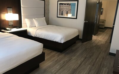 Embassy Suites by Hilton Plainfield Indianapolis Airport