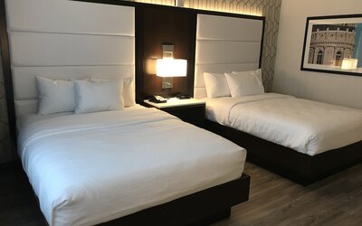 Embassy Suites by Hilton Plainfield Indianapolis Airport
